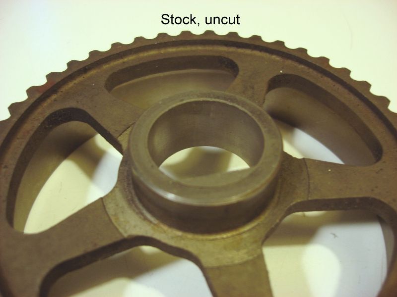 7M oil pump drive pulley issues Supra Forums