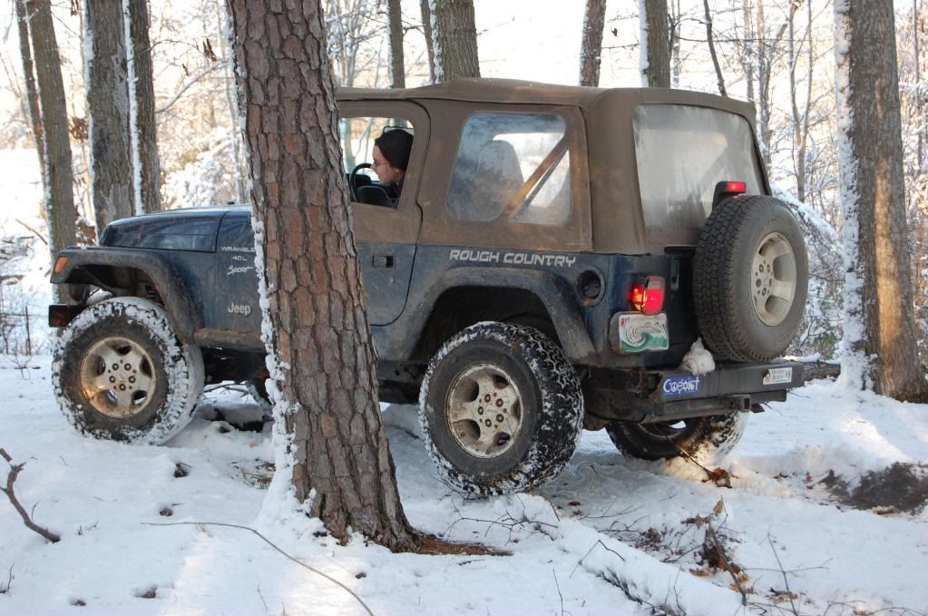 Jeep canyon wheels specs #5