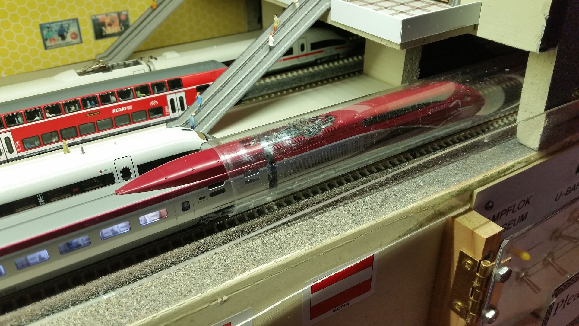 kato tgv n scale