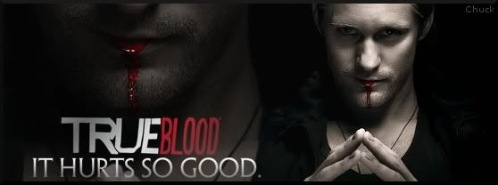 True Blood Eric Banner Pictures, Images and Photos