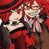 Grell x Madam Red Icon Pictures, Images and Photos