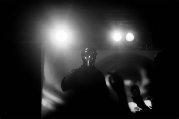 MF DOOM @ IKRA 27.10.10 (Moscow) Photobucket