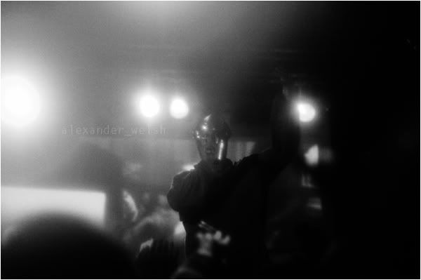 MF DOOM @ IKRA 27.10.10 (Moscow) Photobucket