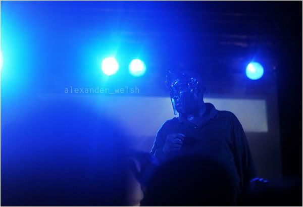 MF DOOM @ IKRA 27.10.10 (Moscow) Photobucket