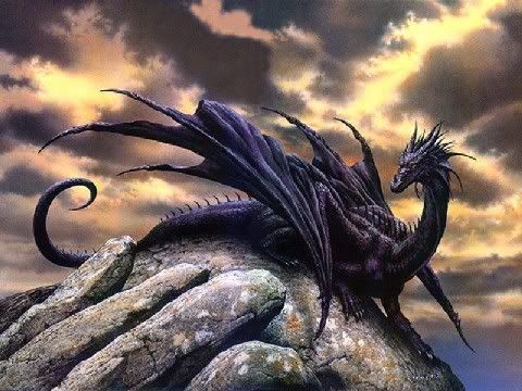 Black Dragon Wallpaper. Dragon Dragons Black Dragon Wallpaper Image