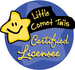 Certified Little Comet Tails Licensee