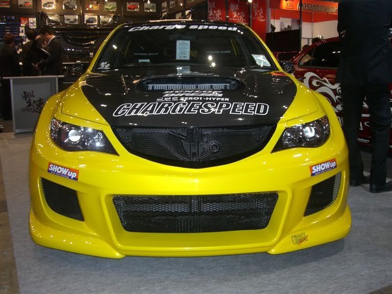 Some JDM Body kit Pics Subaru Impreza WRX STI Forums