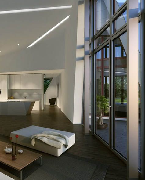 Modern Minimalist Apartment Interior Design