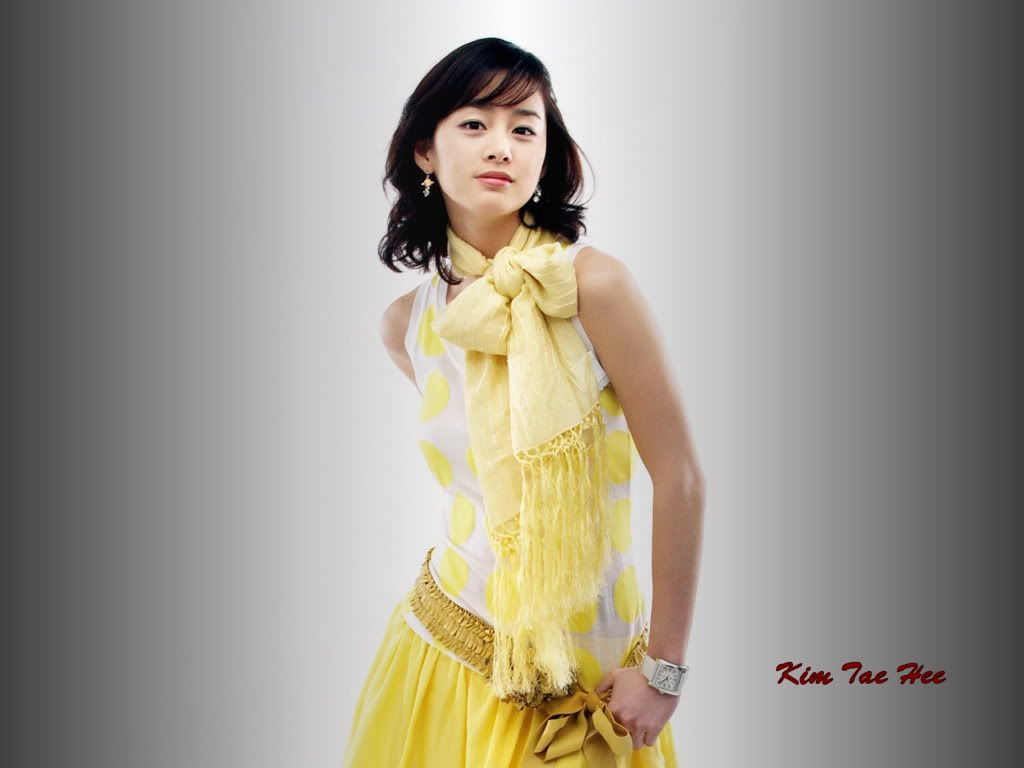 Sexy Korean Girl Model