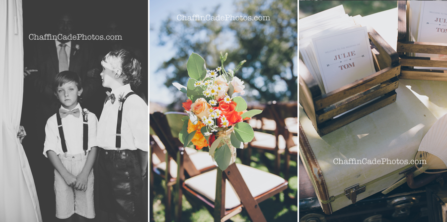"Las Virgenes Open Space Preserve Wedding"