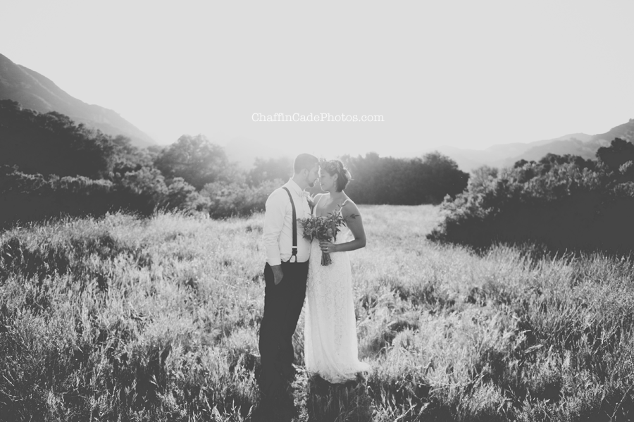 Malibu Creek State Park wedding