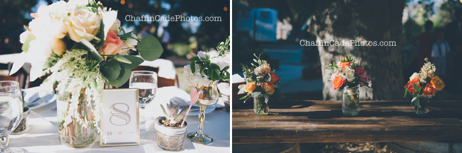 "Summer California Wedding"