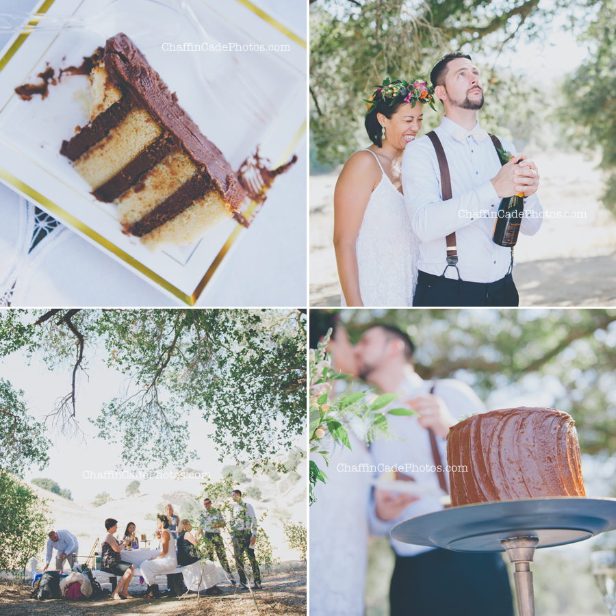 bohemian elopement