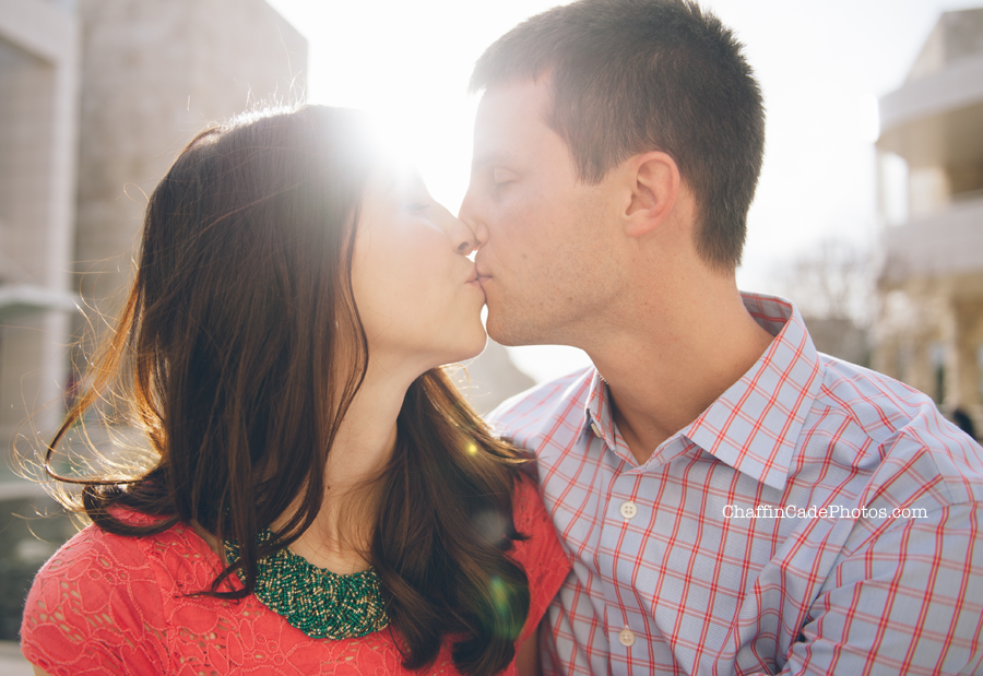Los Angeles engagement shoot