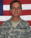 Sgt. Tracy Birkman, Died Iraq January 25, 2008