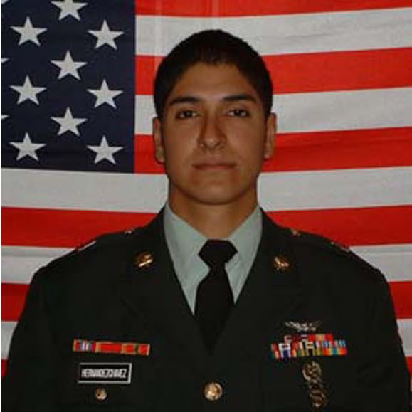 Sgt. Josue Hernandez Chavez