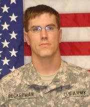 Sgt. Michael Beckerman