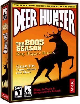 Deer Hunter 2005 Season [Full-Iso] [MediaFire]