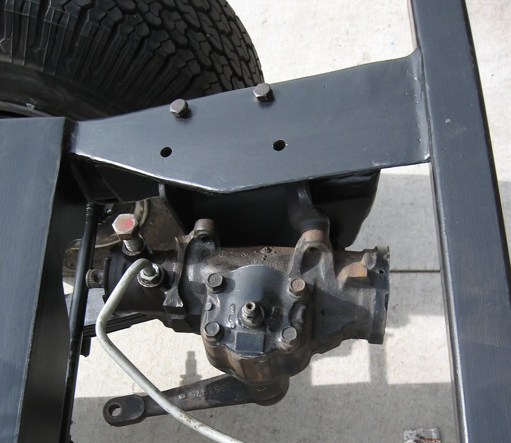 XJ power steering strong enough? Pirate 4x4