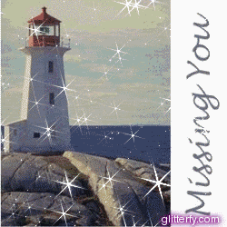 Missing You Lighthouse
