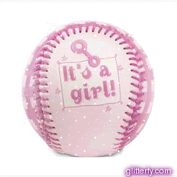 Girl Baseball