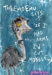 Emo Emu