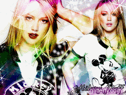 Hilary Duff