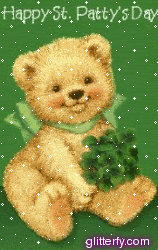 St. Patty Bear