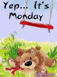 Monday Bear