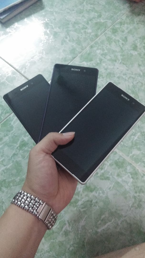 Cực hot xả lô Sony Z zin đẹp giá 2tr8 - 5