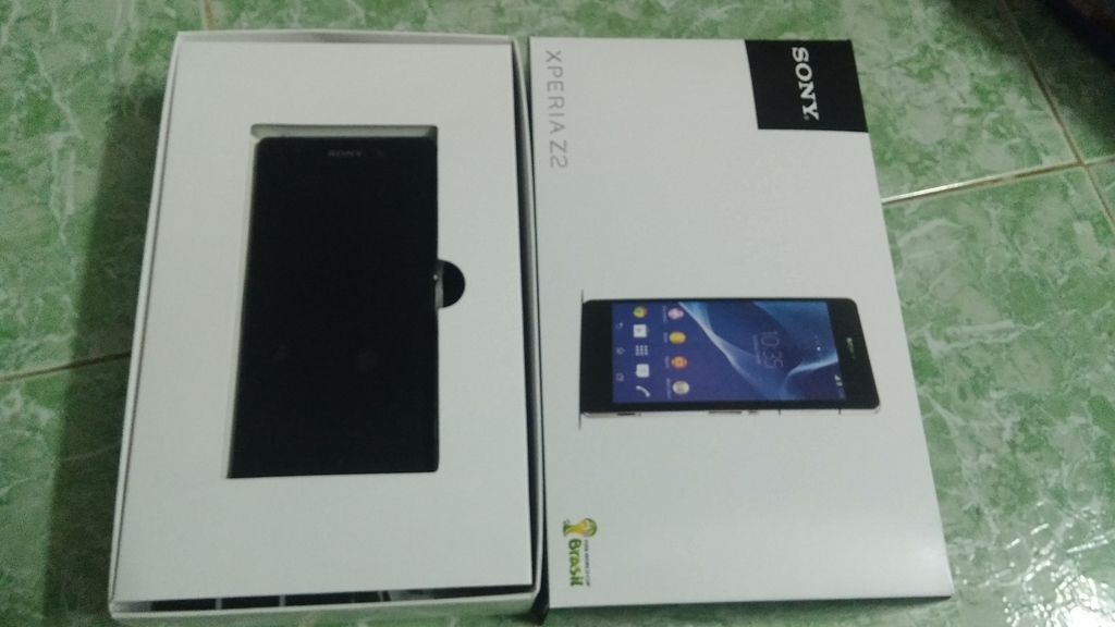 Cực hot xả lô Sony Z zin đẹp giá 2tr8 - 4