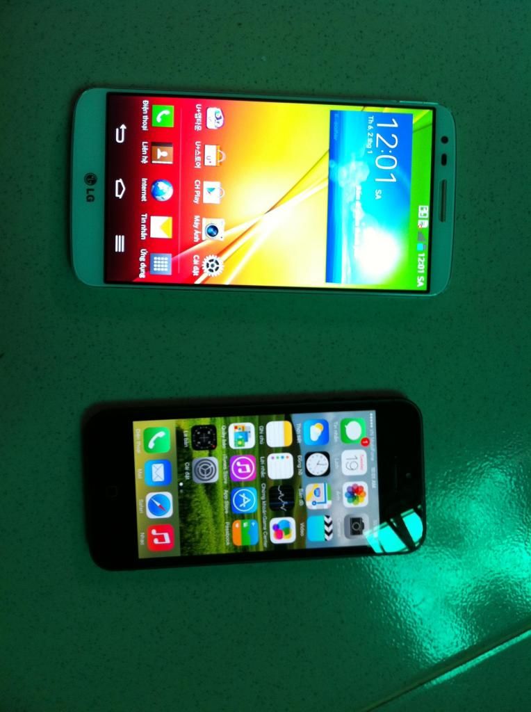 Thanh lý LG G2 2tr5----Iphone 5 world 6tr5