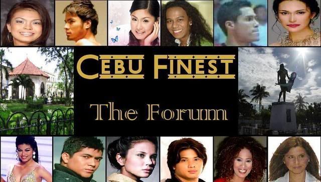 Cebu Finest: The Forum