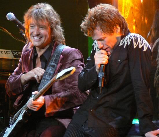 Jon &amp; Richie