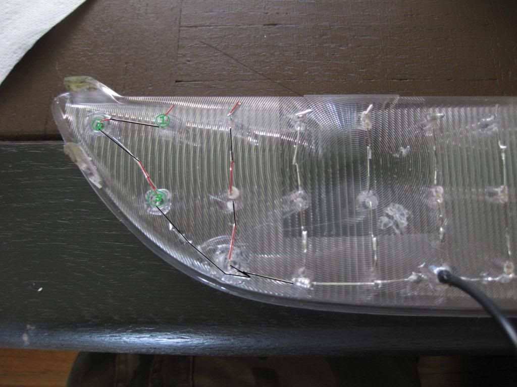 S13 Led Tail Light Conversion Nissan 240sx Forums 0032