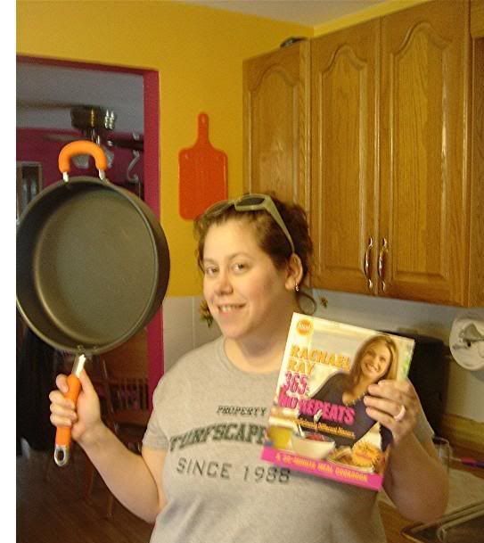 rachael ray don't have stuff on me