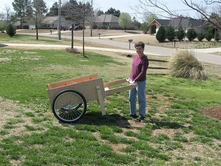 Garden Cart