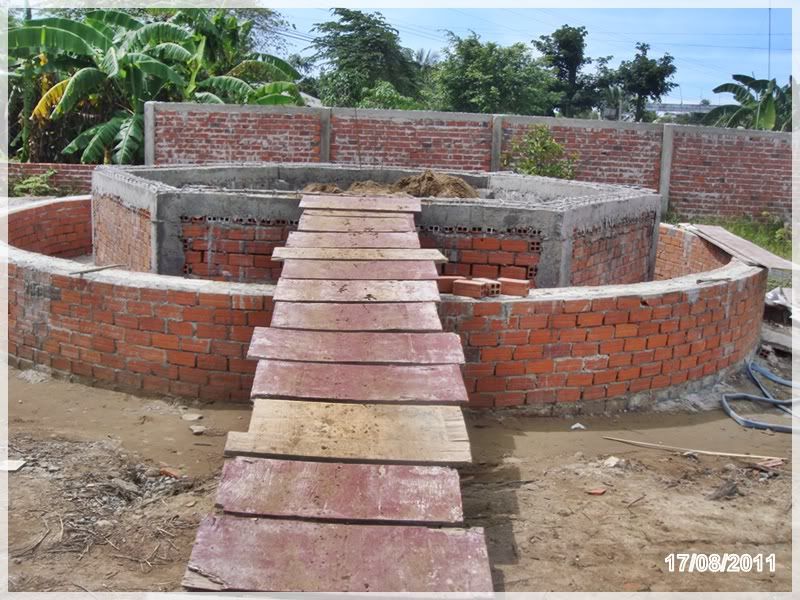 Xin Các bạn có lòng hảo tâm phát tâm mỗi người 1 viên gạch xây chùa nghèo đang dỡ dan - 19