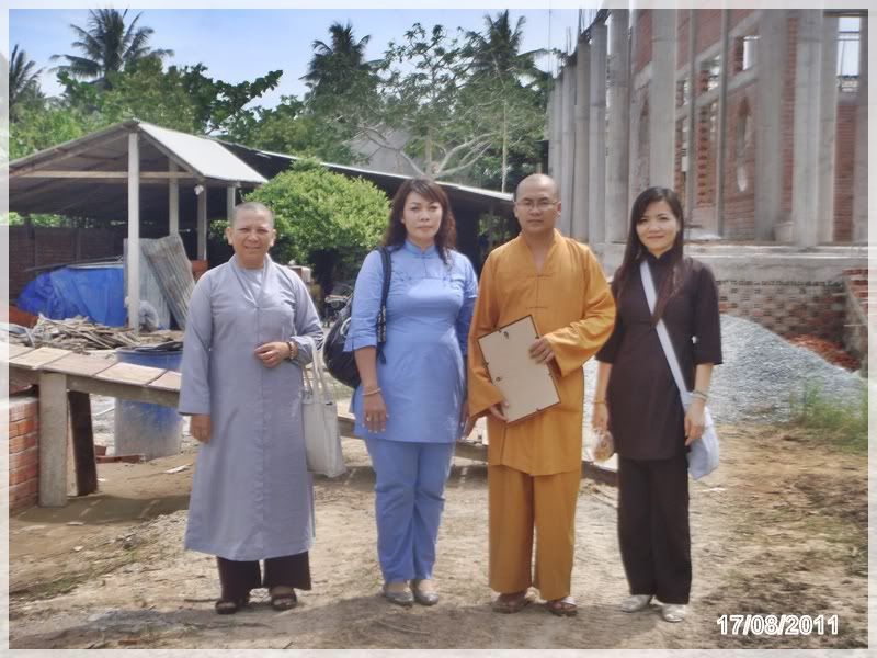 Xin Các bạn có lòng hảo tâm phát tâm mỗi người 1 viên gạch xây chùa nghèo đang dỡ dan - 20