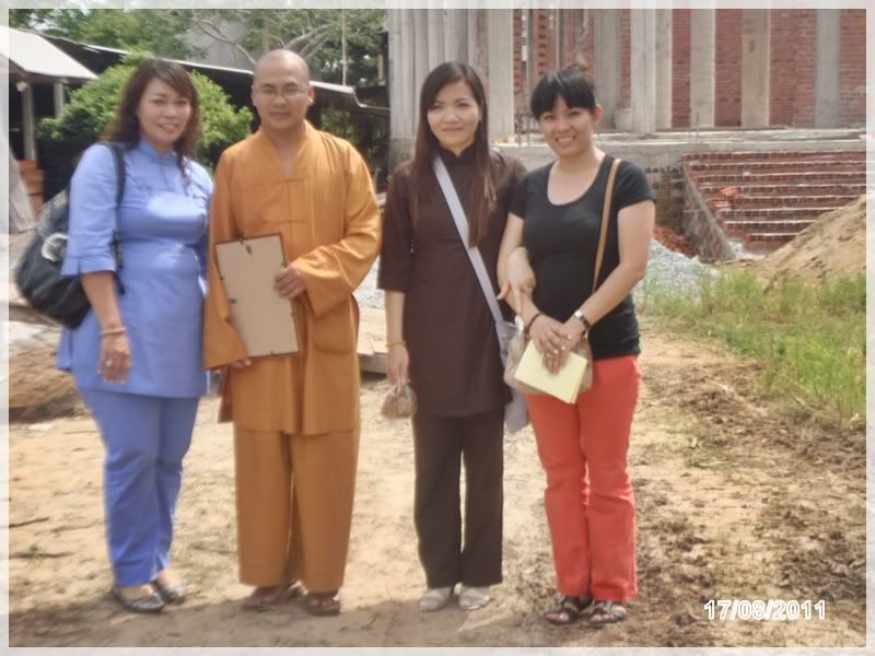 Xin Các bạn có lòng hảo tâm phát tâm mỗi người 1 viên gạch xây chùa nghèo đang dỡ dan - 21