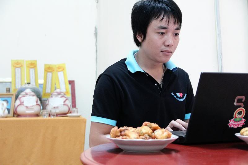 Xin Các bạn có lòng hảo tâm phát tâm mỗi người 1 viên gạch xây chùa nghèo đang dỡ dan - 13