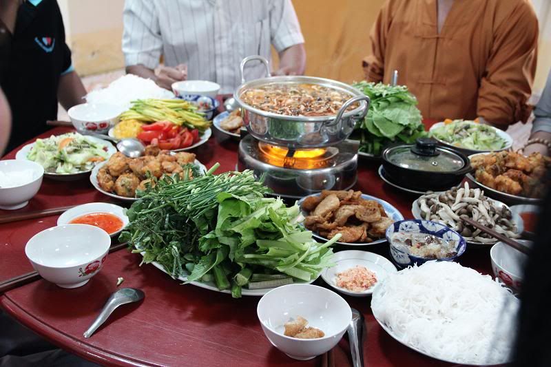 Xin Các bạn có lòng hảo tâm phát tâm mỗi người 1 viên gạch xây chùa nghèo đang dỡ dan - 14