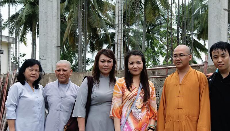 Xin Các bạn có lòng hảo tâm phát tâm mỗi người 1 viên gạch xây chùa nghèo đang dỡ dan - 9