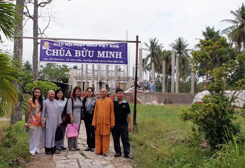 Xin Các bạn có lòng hảo tâm phát tâm mỗi người 1 viên gạch xây chùa nghèo đang dỡ dan - 8