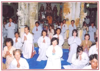 Xin Các bạn có lòng hảo tâm phát tâm mỗi người 1 viên gạch xây chùa nghèo đang dỡ dan - 6