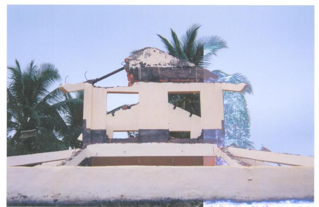 Xin Các bạn có lòng hảo tâm phát tâm mỗi người 1 viên gạch xây chùa nghèo đang dỡ dan - 3