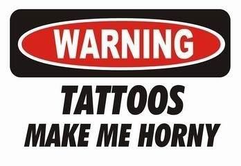 tattoo make me horny Pictures, Images and Photos