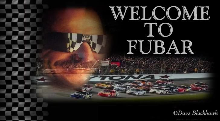 FUBAR NASCAR