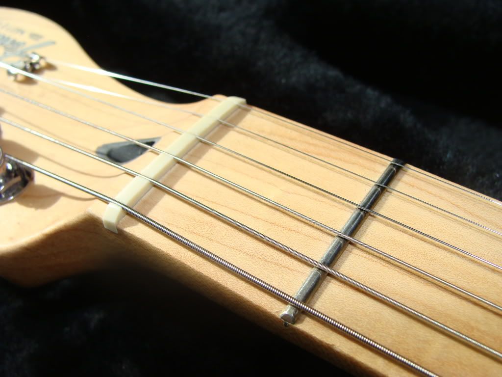 fender mim telecaster