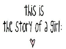 story of a girl